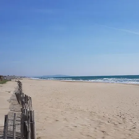 Apartamento Naturiste Tropiques Héliopolis Fg
