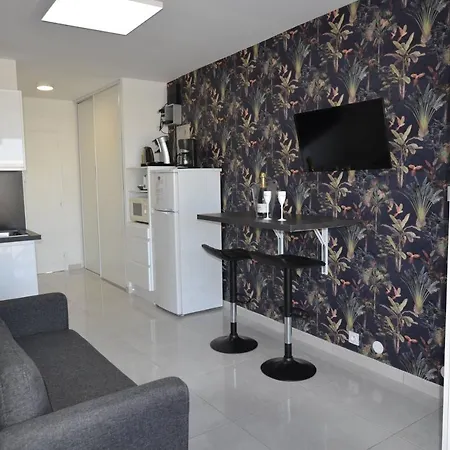 Naturiste Tropiques Héliopolis Fg Apartamento Agde