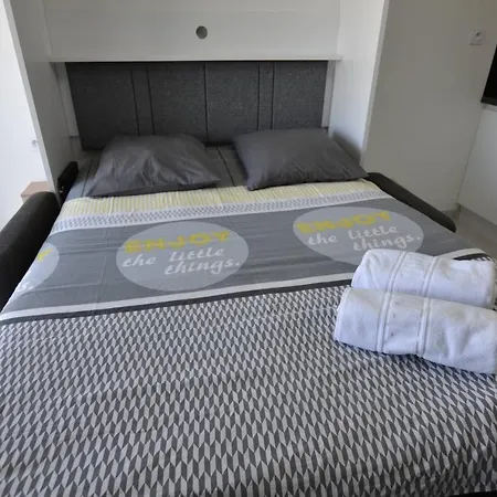 Naturiste Tropiques Héliopolis Fg Apartamento *
