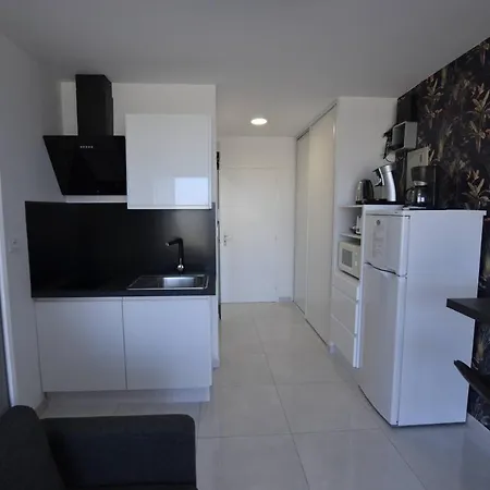 Naturiste Tropiques Héliopolis Fg Apartamento