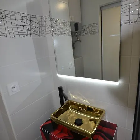 Naturiste Tropiques Héliopolis Fg Apartamento *
