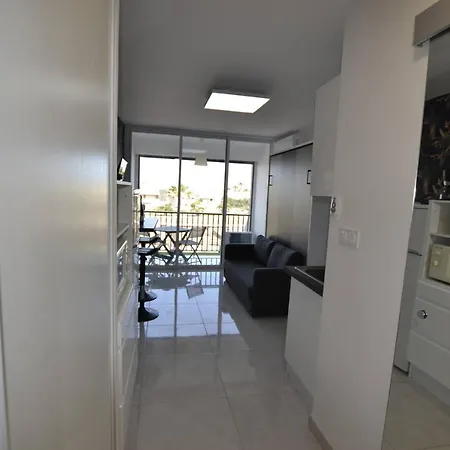 Apartment Naturiste 