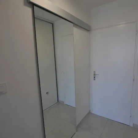 Apartment Naturiste 