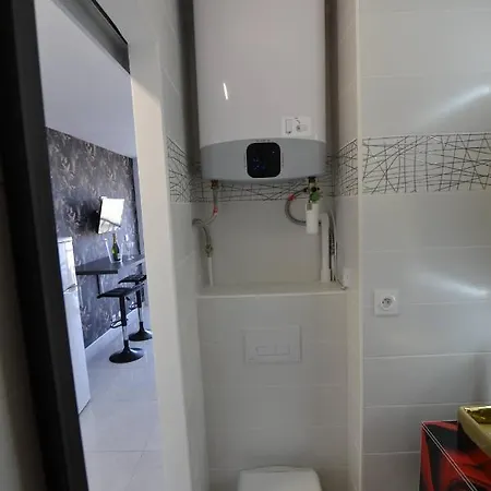 Apartment Naturiste 